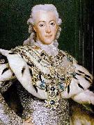Gustavus III of Sweden, Alexander Roslin